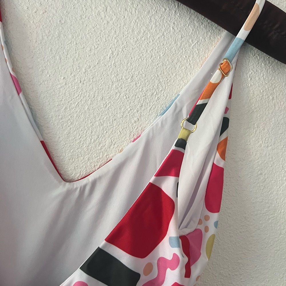 {Beach Riot} Brand New Reese One Piece Swimsuit - Picture 6 of 9